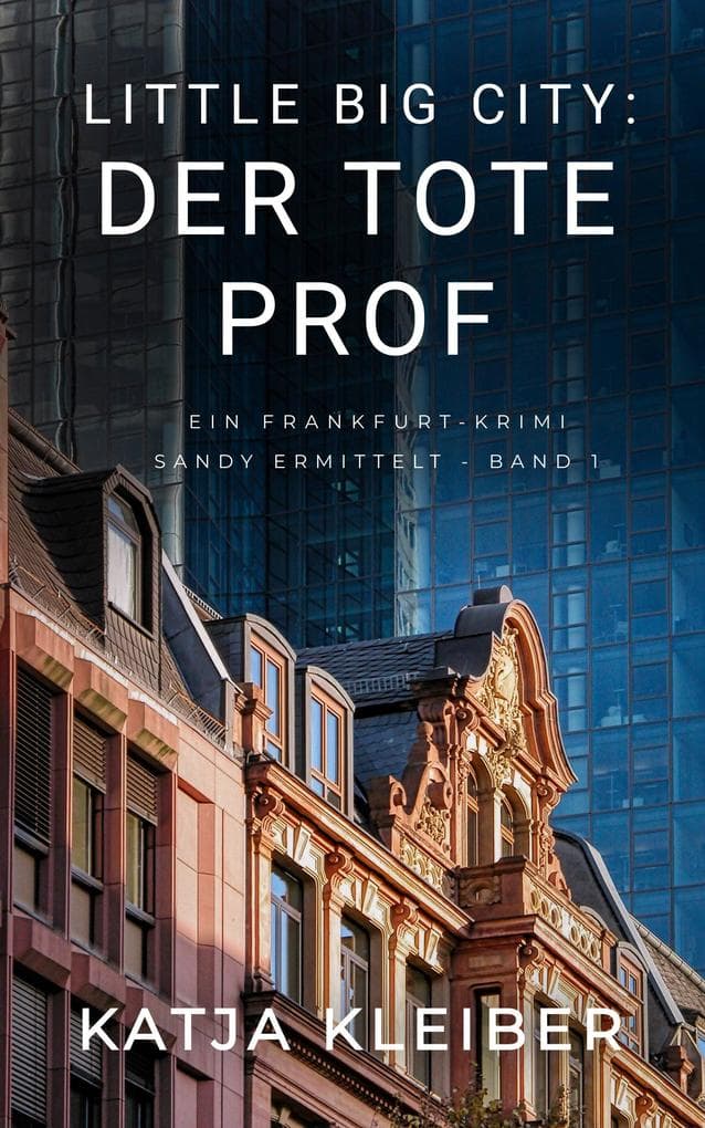 Little Big City: Der tote Prof