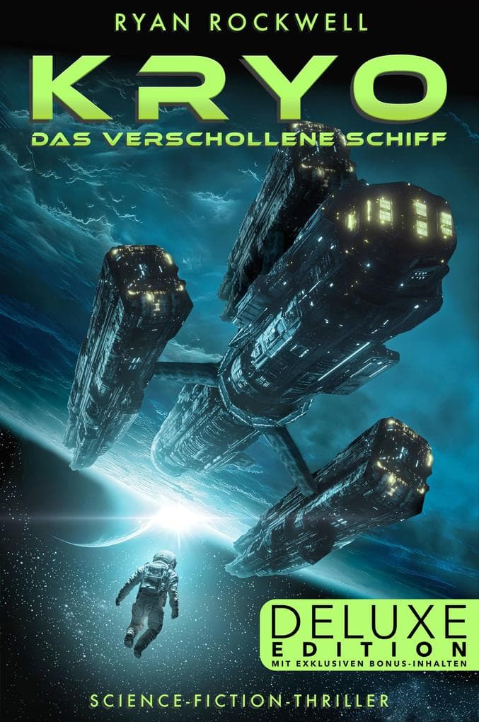 Kryo - Das verschollene Schiff