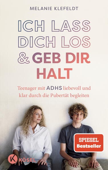 Ich lass dich los und geb dir Halt