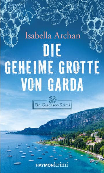 Die geheime Grotte von Garda