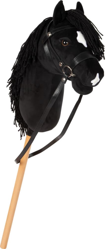 Hobby Horse schwarz Eddie