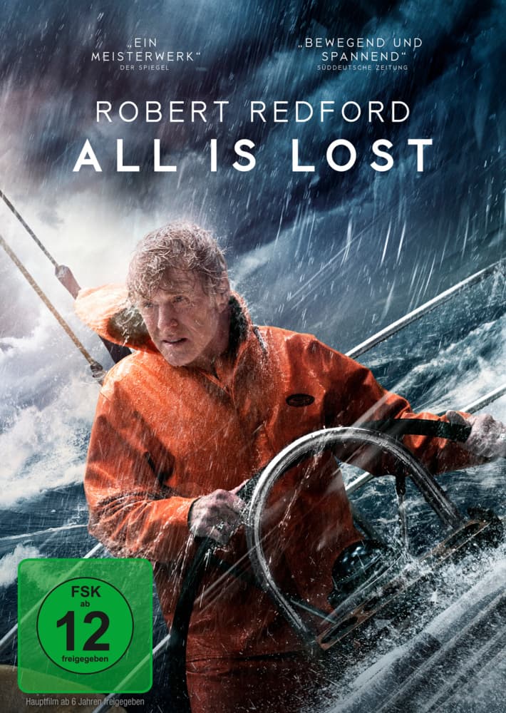 All is Lost