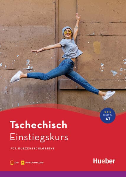 Einstiegskurs Tschechisch. Buch mit Audios online