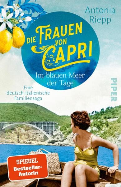 Die Frauen von Capri - Im blauen Meer der Tage
