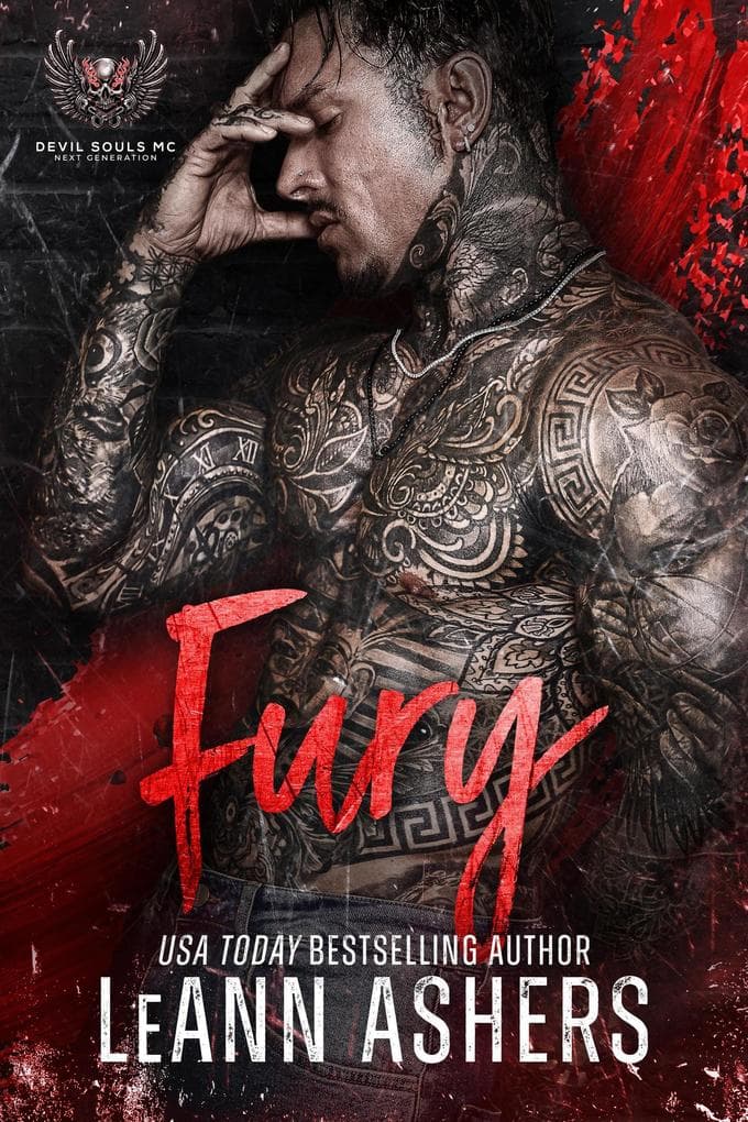 Fury (Devil Souls MC: Next generation, #1)