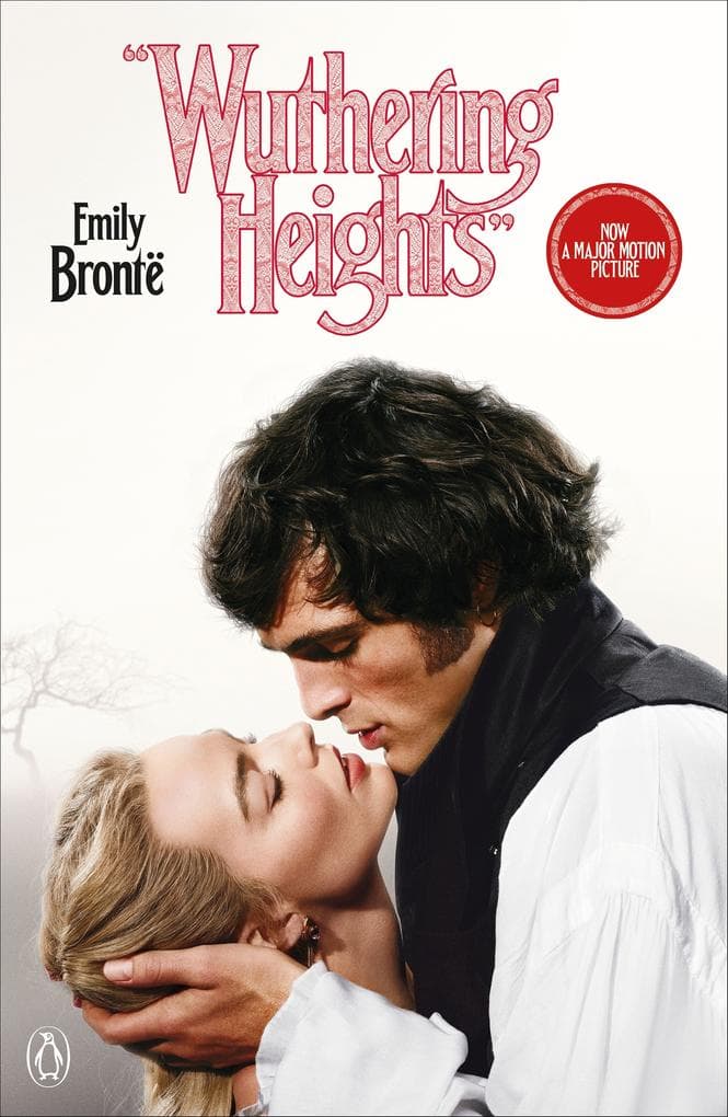 Wuthering Heights. Film Tie-In
