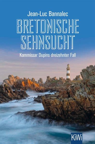 7. Jean-Luc Bannalec: Bretonische Sehnsucht