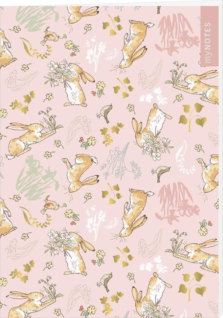 myNOTES Papeterie: Weißt du eigentlich, wie lieb ich dich hab? Notizheft