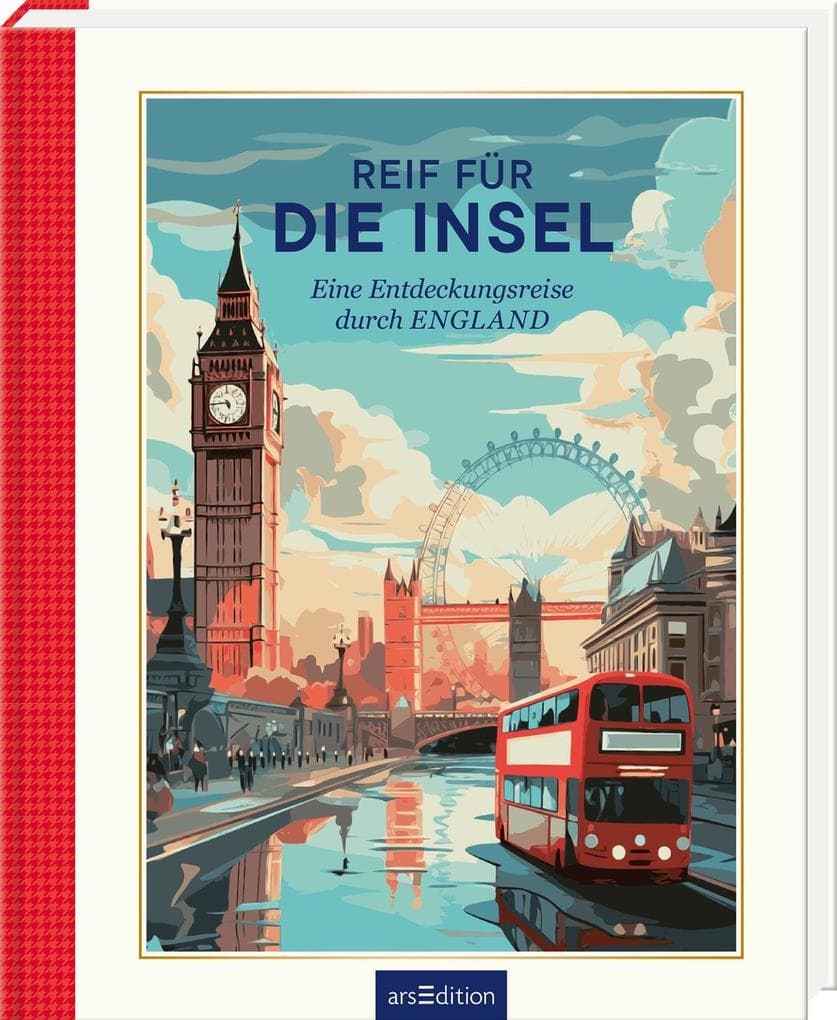 Reif für die Insel