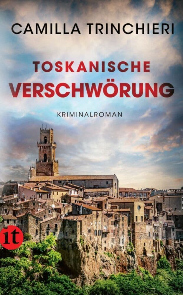 Toskanische Verschwörung Kriminalroman (Nico Doyle ermittelt 5)