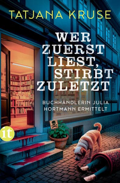 Wer zuerst liest, stirbt zuletzt