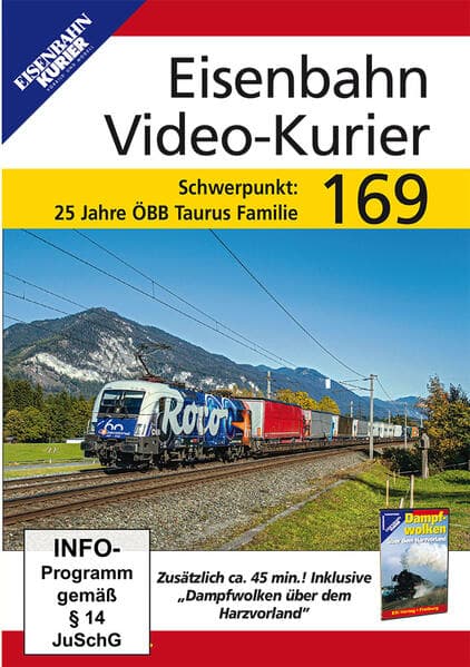 Eisenbahn Video-Kurier 169