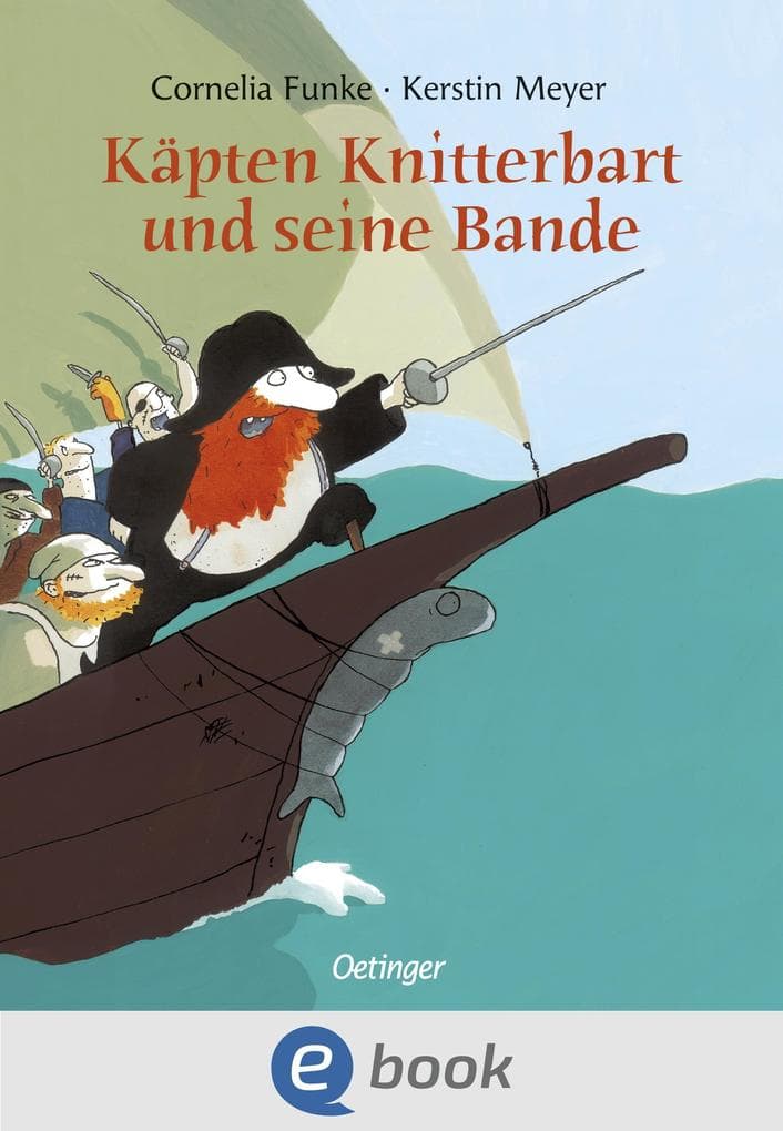 Käpten Knitterbart und seine Bande