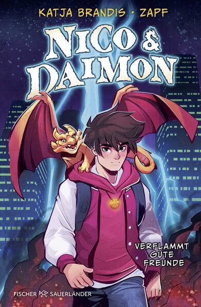 Nico & Daimon - Verflammt gute Freunde