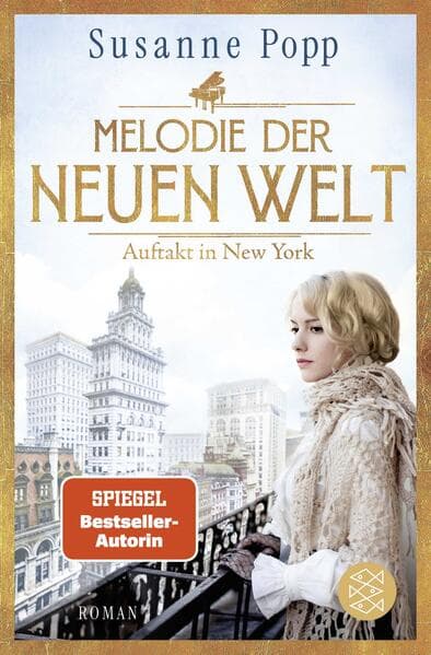 Melodie der neuen Welt - Auftakt in New York