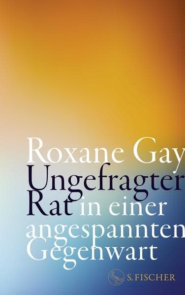 Ungefragter Rat in einer angespannten Gegenwart