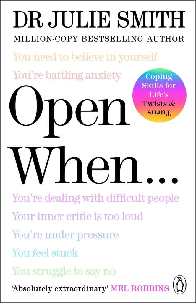 Open When...