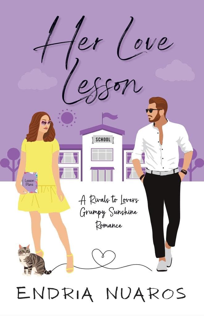 Her Love Lesson (Willow Street Girls, #3)