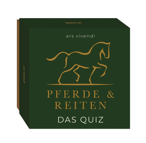 Pferde und Reiten - Das Quiz