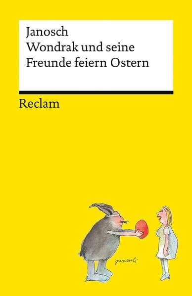 Wondrak und seine Freunde feiern Ostern