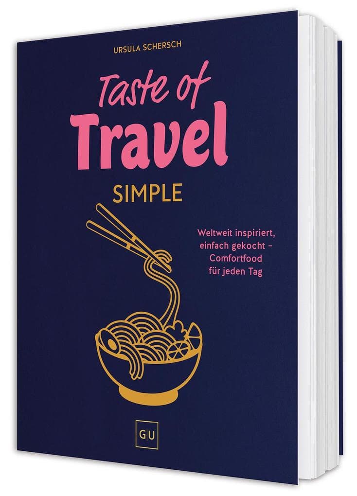 Taste of Travel: Simple