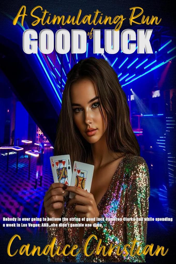 A Stimulating Run of Good Luck