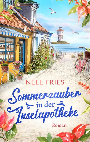 7. Nele Fries: Sommerzauber in der Inselapotheke