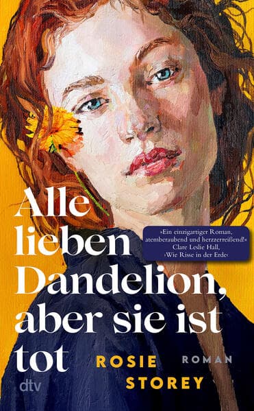 Alle lieben Dandelion, aber sie ist tot