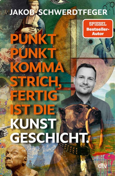 Punkt Punkt Komma Strich, fertig ist die Kunstgeschicht'