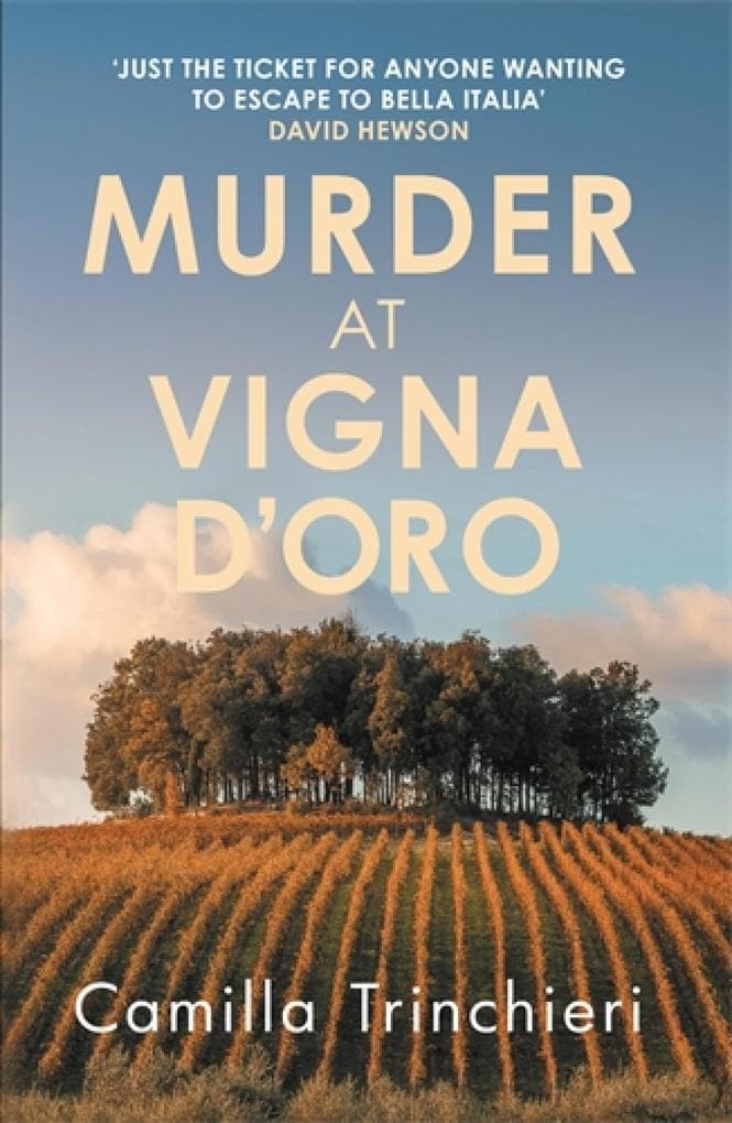 Murder at Vigna D'Oro