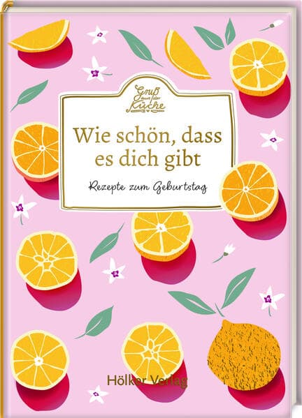 Wie schön, dass es dich gibt