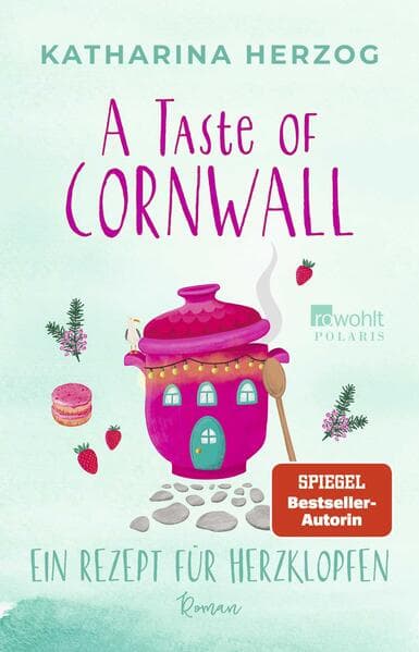 A Taste of Cornwall: Ein Rezept für Herzklopfen