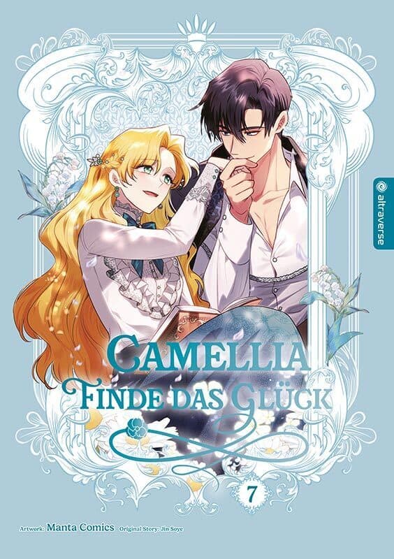 Camellia - Finde das Glück 07
