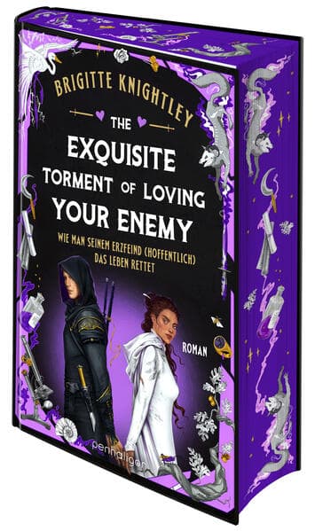 The Exquisite Torment of Loving Your Enemy - Wie man seinem Erzfeind (hoffentlich) das Leben rettet