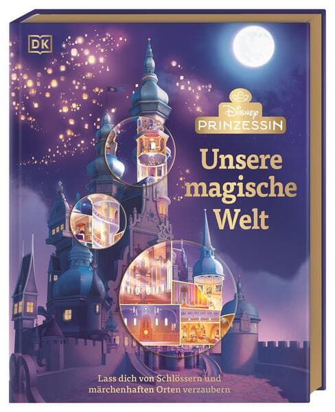 Disney Prinzessin: Unsere magische Welt
