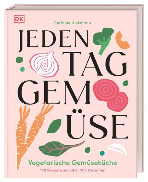 Jeden Tag Gemüse