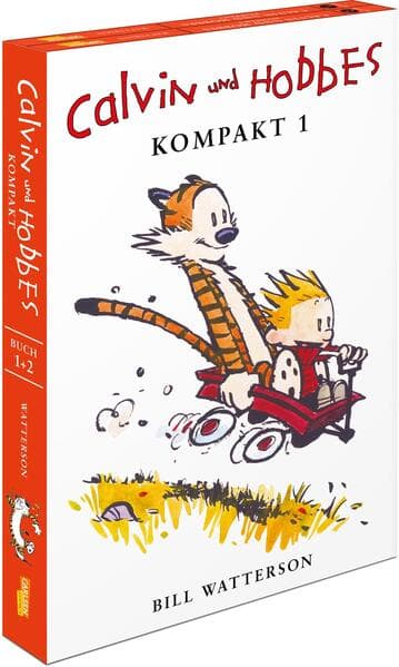 Calvin und Hobbes Kompakt 1