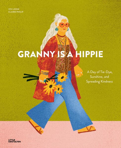 Granny is a Hippie