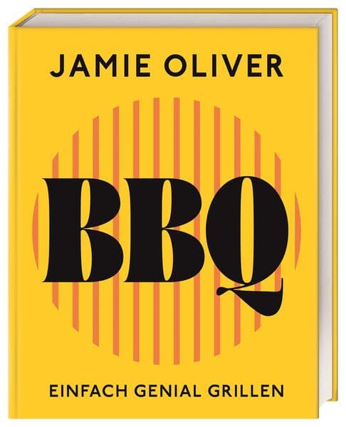 Jamie Oliver BBQ