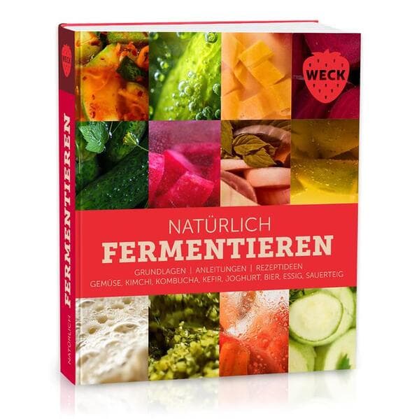 Natürlich Fermentieren