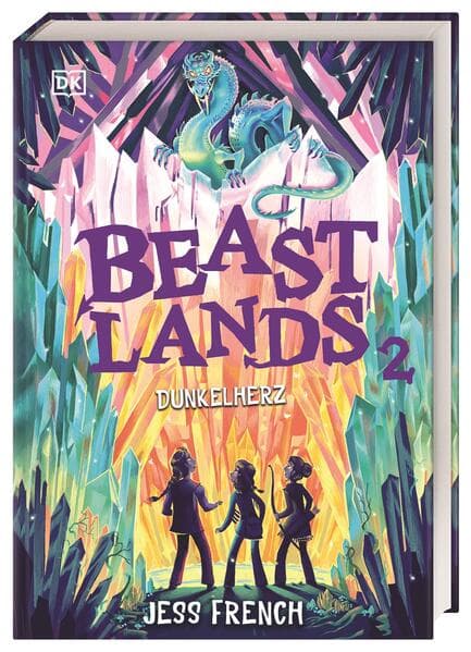 Beastlands. Dunkelherz (Band 2)