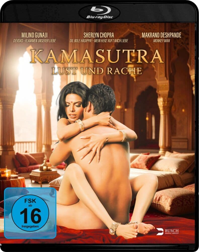 Kamasutra - Lust und Rache