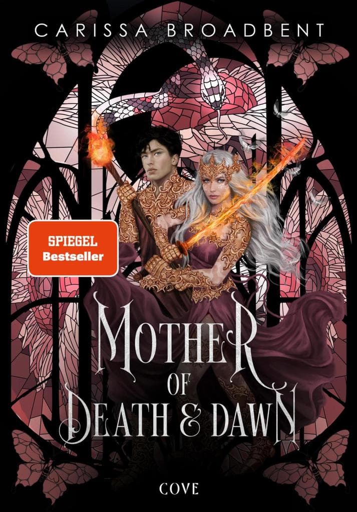 Mother of Death and Dawn (War of Lost Hearts 3)