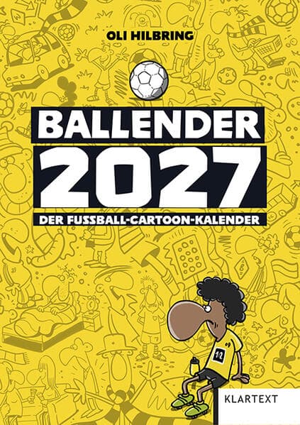 Ballender Borussia Dortmund 2027