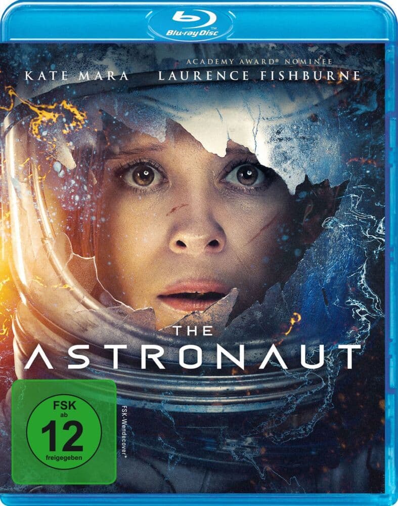 The Astronaut (Blu-ray)