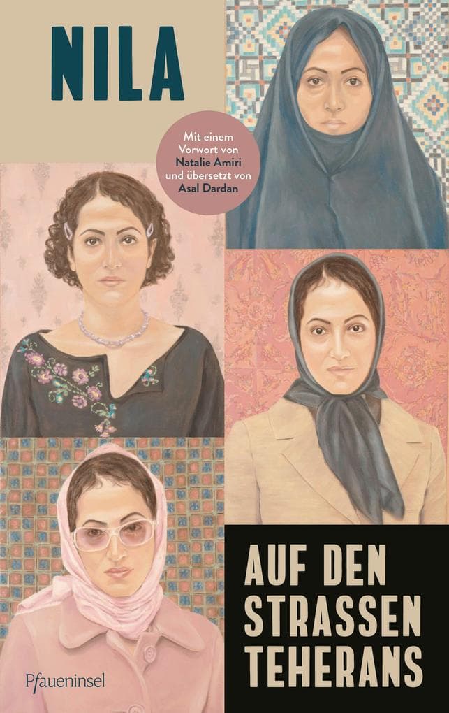 Auf den Straßen Teherans