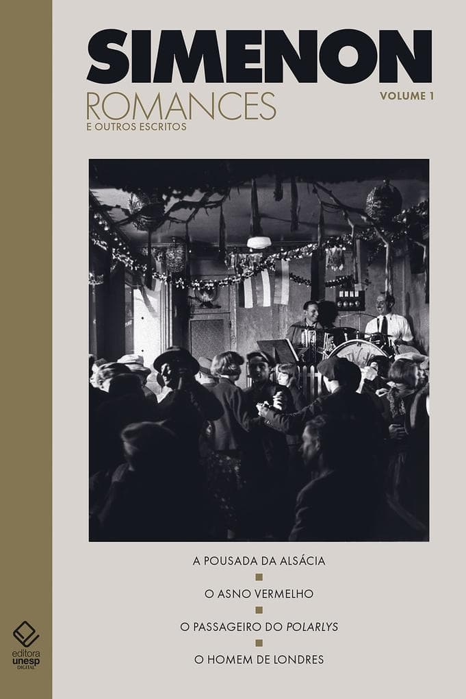 Romances e outros escritos - volume 1