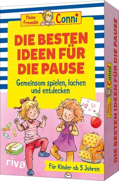 Meine Freundin Conni - Die besten Ideen für die Pause