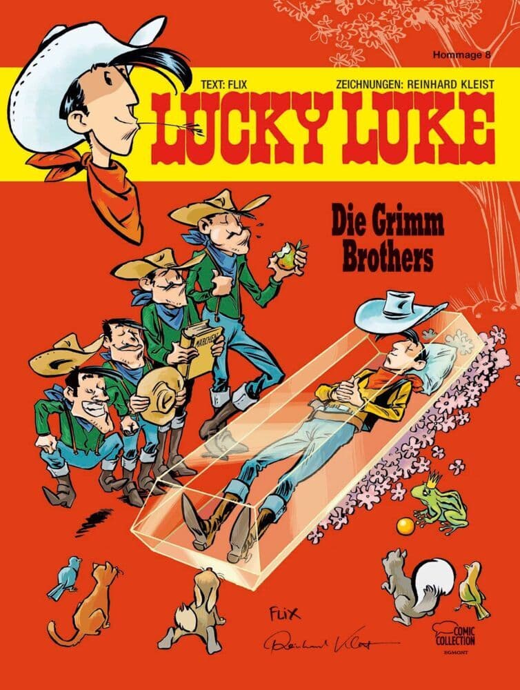 Die Grimm Brothers