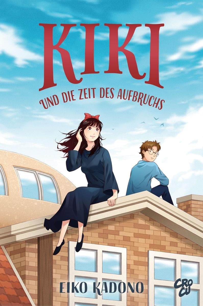 Kikis kleiner Lieferservice 6: Kiki und die Zeit des Aufbruchs